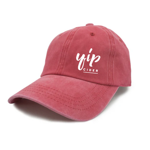 Vintage Wash Dad Hat