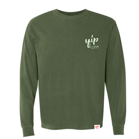 *NEW* Yip Premium Vintage Long Sleeve