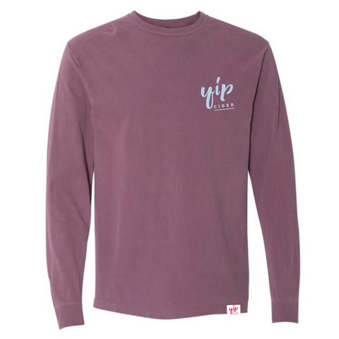 *NEW* Yip Premium Vintage Long Sleeve