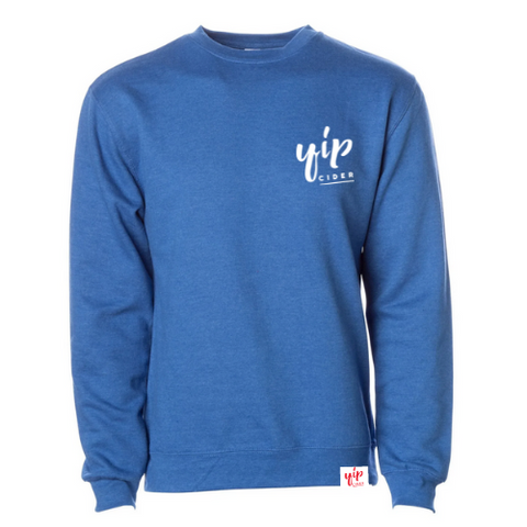 *NEW* Yip Premium Mid-Weight Crewneck Sweater