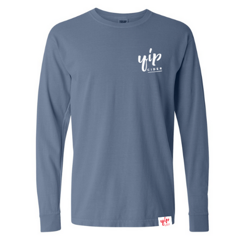 *NEW* Yip Premium Vintage Long Sleeve