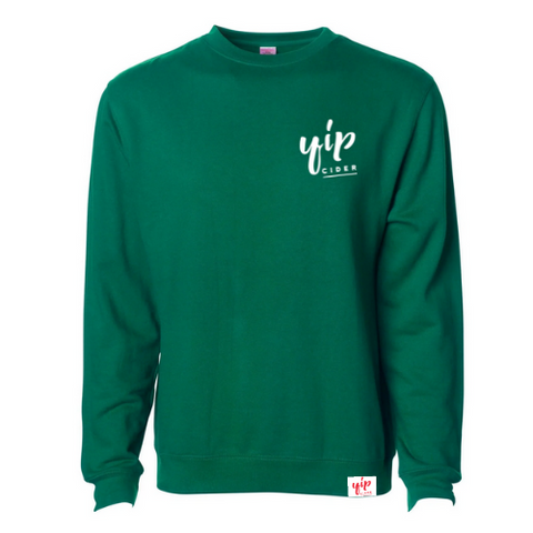 *NEW* Yip Premium Mid-Weight Crewneck Sweater