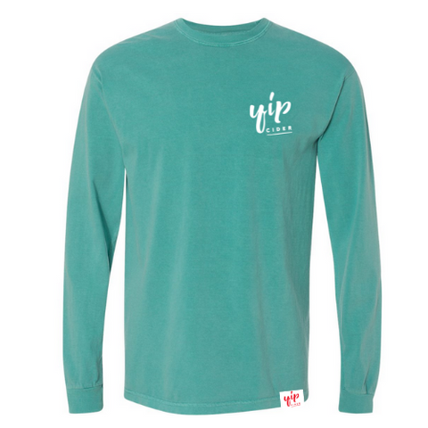 *NEW* Yip Premium Vintage Long Sleeve
