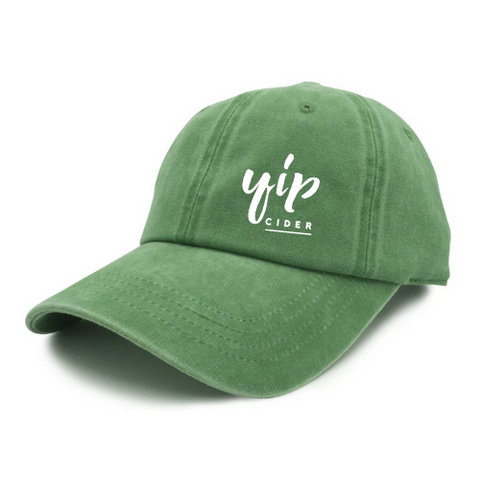 Vintage Wash Dad Hat