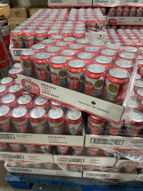 Case of 24 Original 473ml