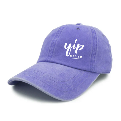 Vintage Wash Dad Hat