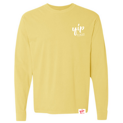 *NEW* Yip Premium Vintage Long Sleeve