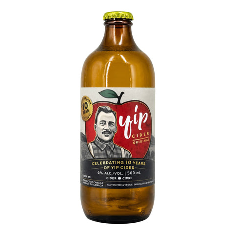Original 500ml - 10 Year Anniversary 'Stubby'