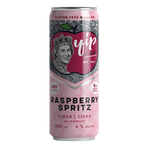 *NEW* Raspberry Spritz 355ml