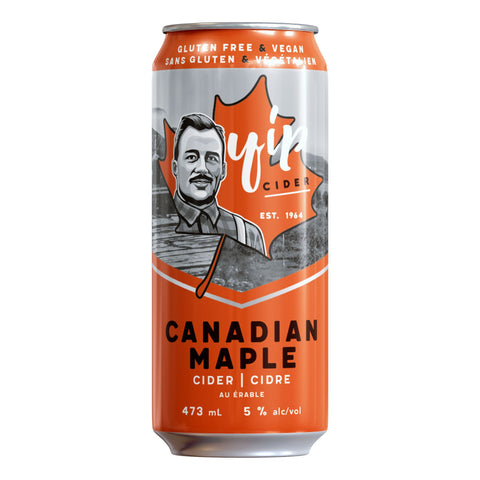 Canadian Maple 473ml