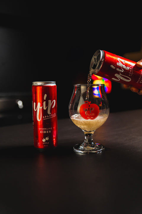 Yip Sparkle (Non-Alcoholic) 355ml