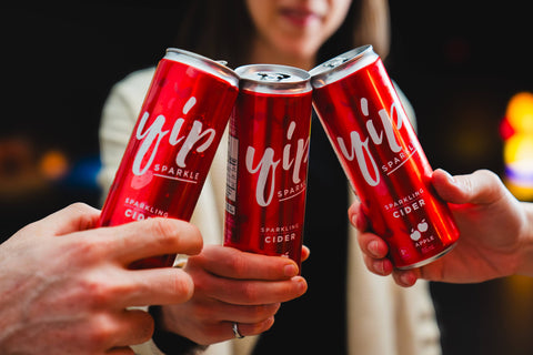 Yip Sparkle (Non-Alcoholic) 355ml