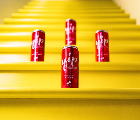 Yip Sparkle (Non-Alcoholic) 355ml