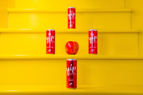 Yip Sparkle (Non-Alcoholic) 355ml