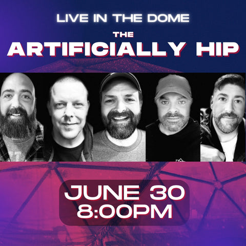 JUNE 30: The Artificially Hip at Yip