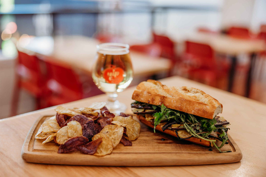 Yip Cider Taproom