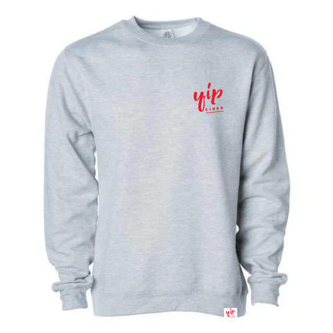 *NEW* Yip Premium Mid-Weight Crewneck Sweater