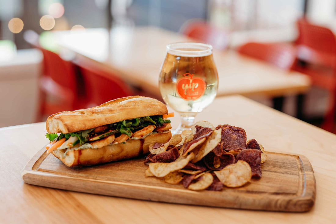 Yip Cider Taproom