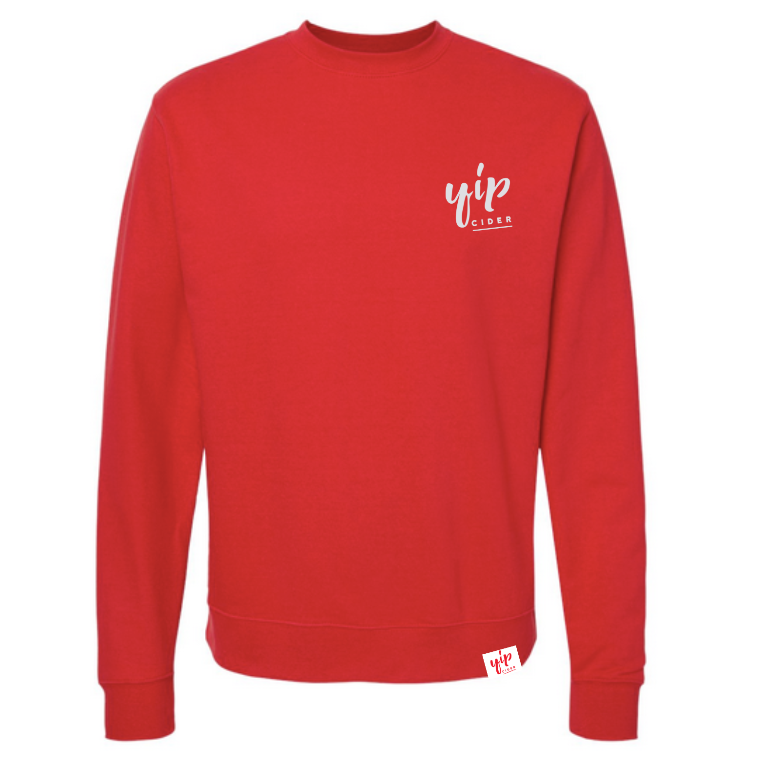 NEW* Yip Premium Mid-Weight Crewneck Sweater – Yip Cider