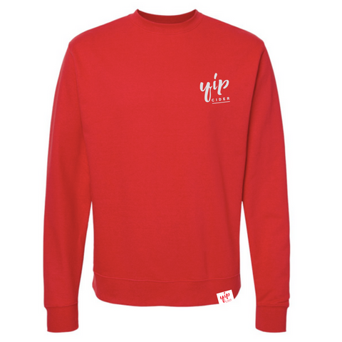 *NEW* Yip Premium Mid-Weight Crewneck Sweater