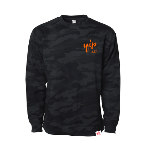 *NEW* Yip Premium Mid-Weight Crewneck Sweater