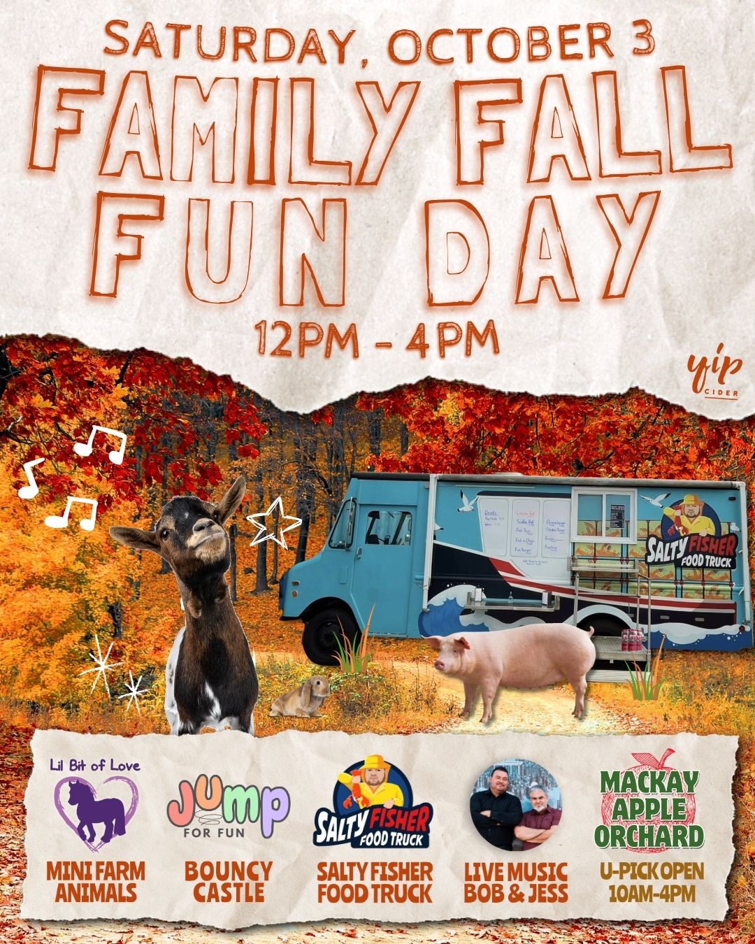 Family Fall Fun Day