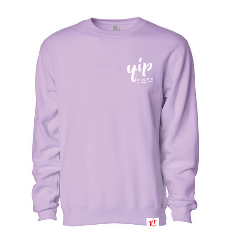 *NEW* Yip Premium Mid-Weight Crewneck Sweater