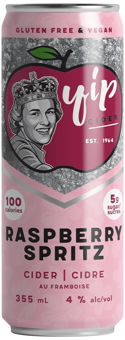 Raspberry Spritz