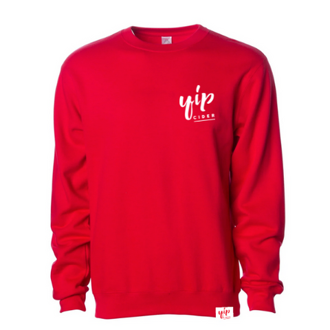 *NEW* Yip Premium Mid-Weight Crewneck Sweater