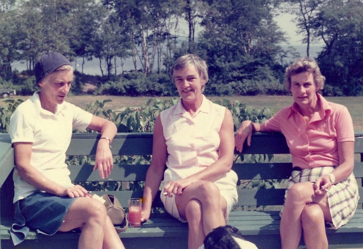 Archival photograph of Susan Mackay
