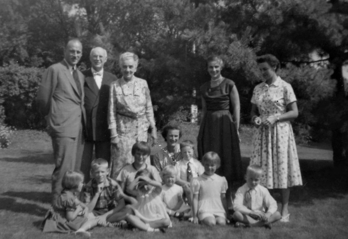 Archival photograph of Susan Mackay