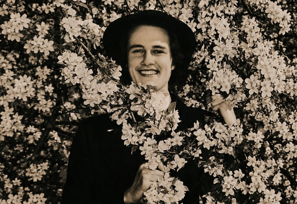Archival photograph of Susan Mackay