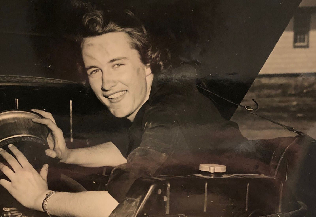 Archival photograph of Susan Mackay