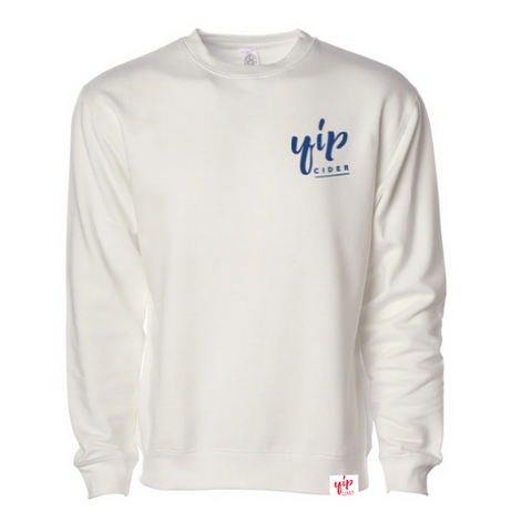 *NEW* Yip Premium Mid-Weight Crewneck Sweater