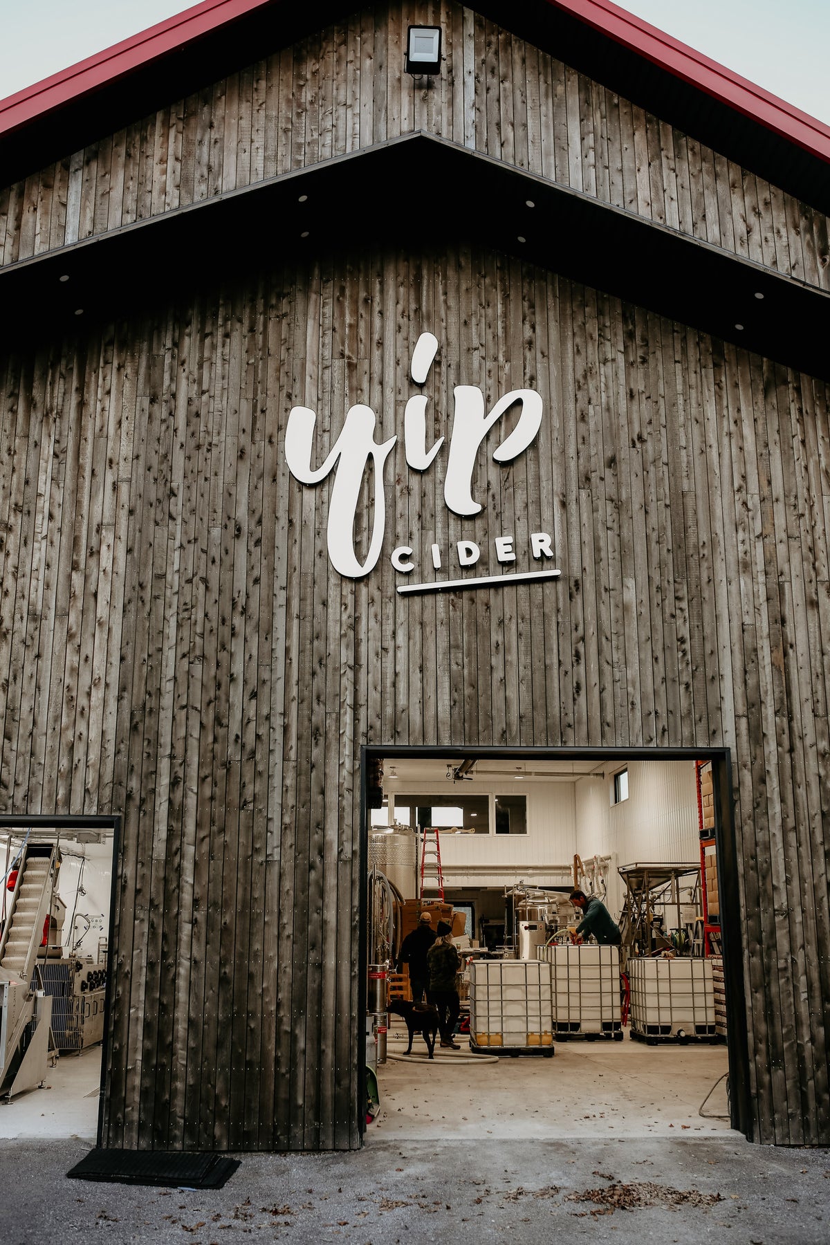 Cide Place ABOUT YIP – Yip Cider