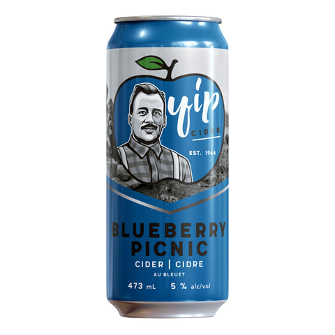 Blueberry Picnic 473ml