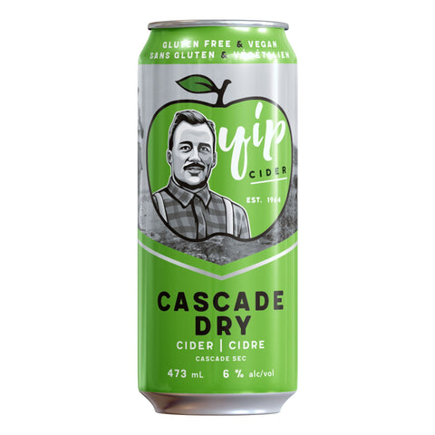 Cascade Dry 473ml