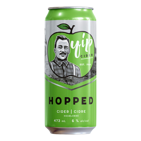 Hopped 473ml