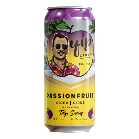 Trip Passionfruit 473ml