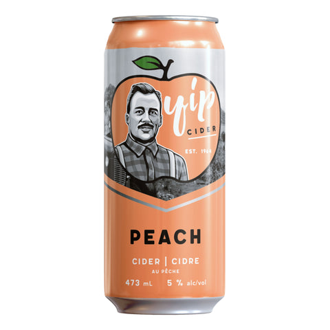 Peach 473ml