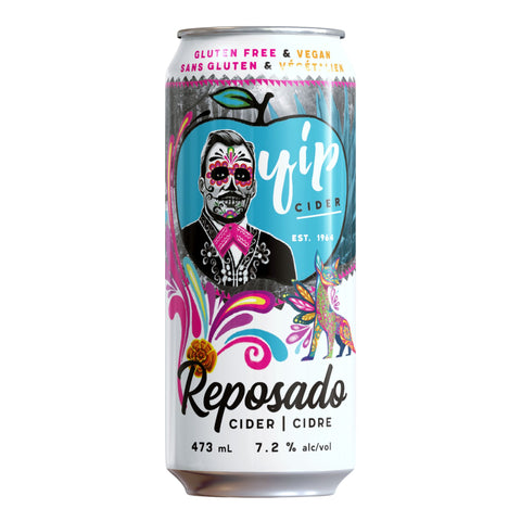 *NEW* Reposado 473ml
