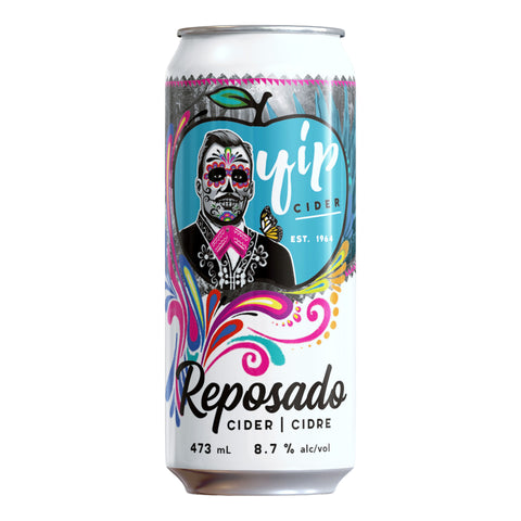 Yip Cider Reposado 473ml