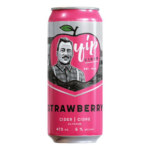 Strawberry 473ml