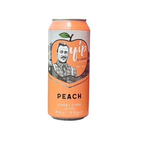 Peach 473ml
